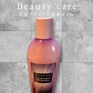 Bath & Body Works A Thousand Wishes  Shampoo